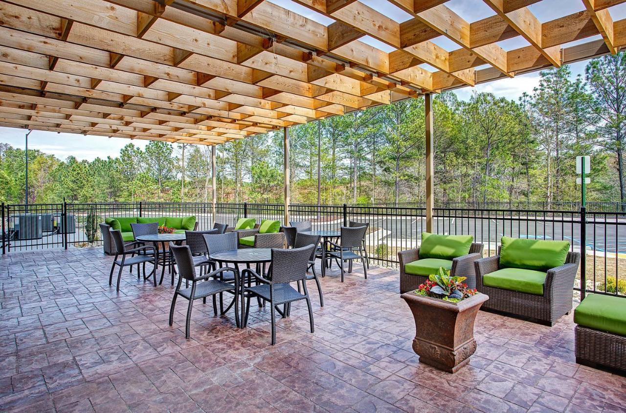 Holiday Inn Express & Suites Covington By Ihg Esterno foto