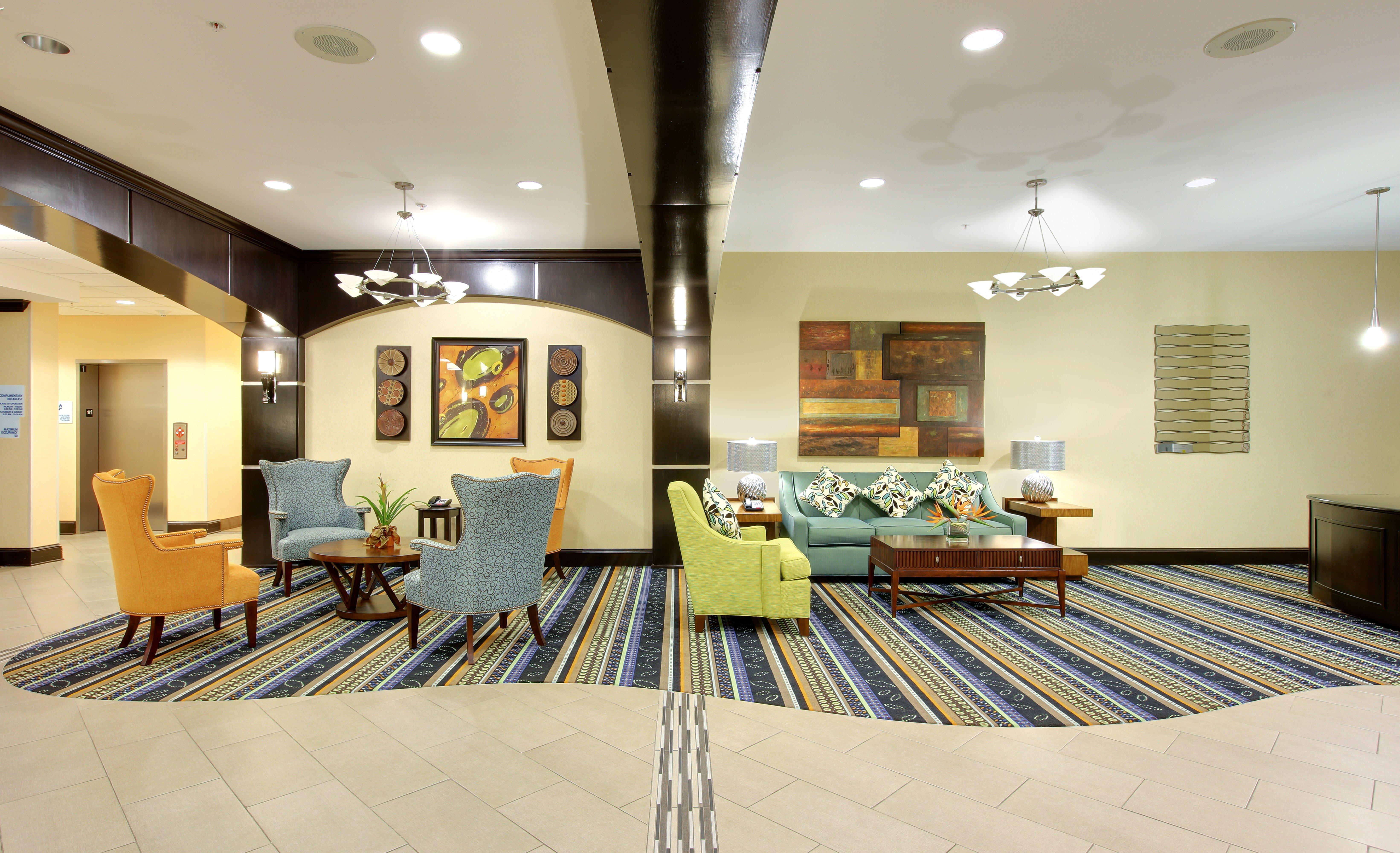 Holiday Inn Express & Suites Covington By Ihg Esterno foto