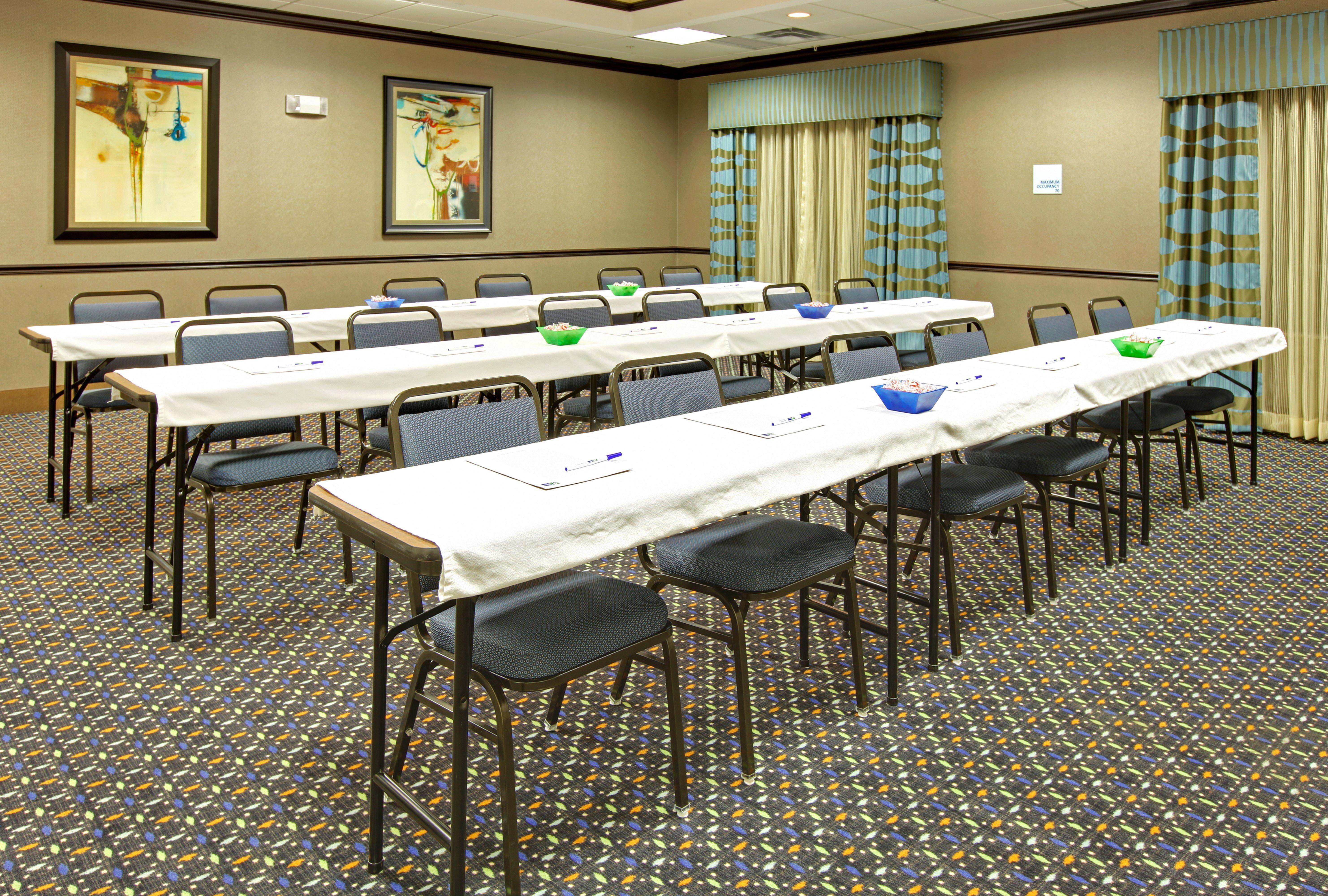 Holiday Inn Express & Suites Covington By Ihg Esterno foto