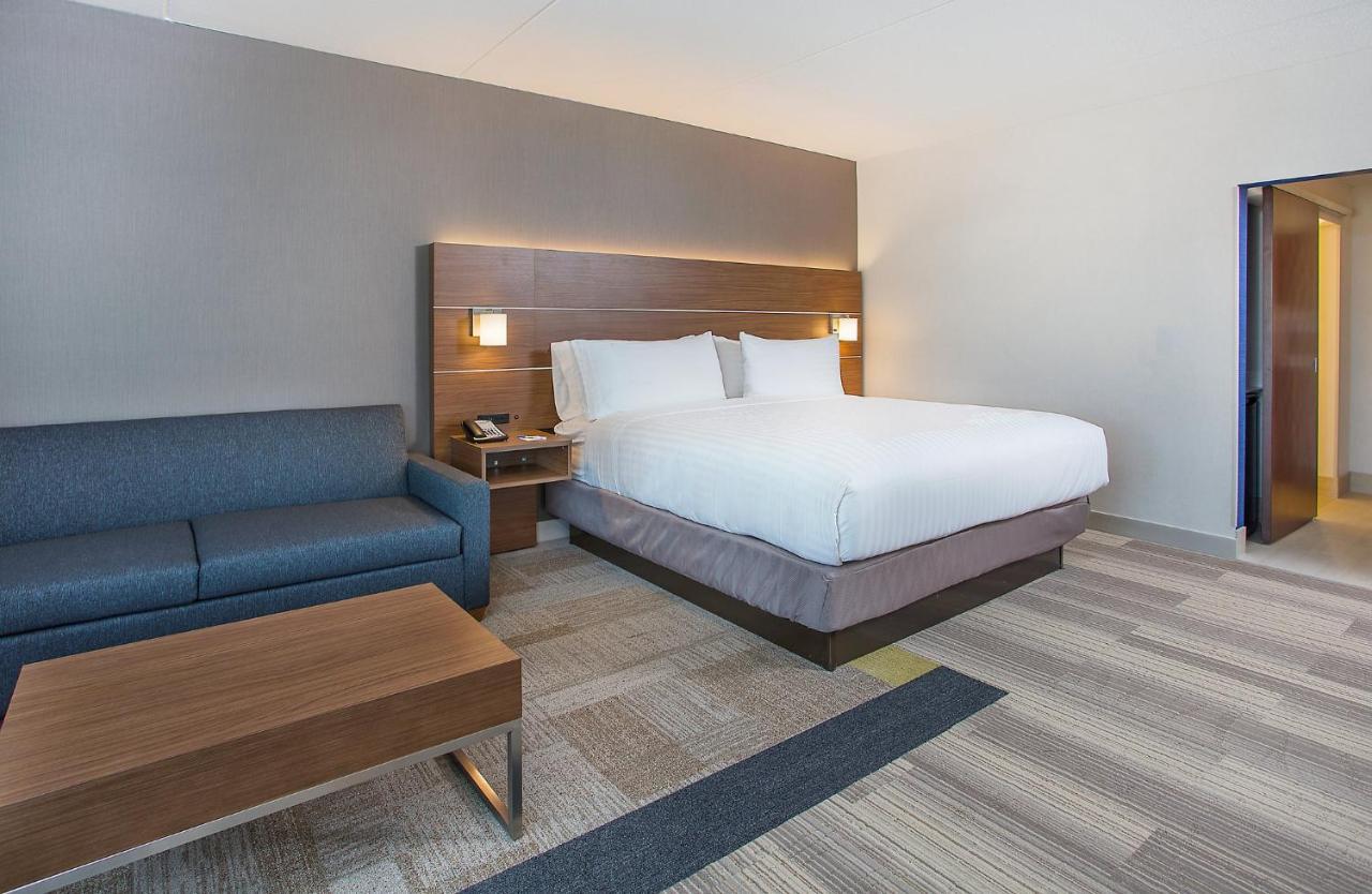 Holiday Inn Express & Suites Covington By Ihg Esterno foto