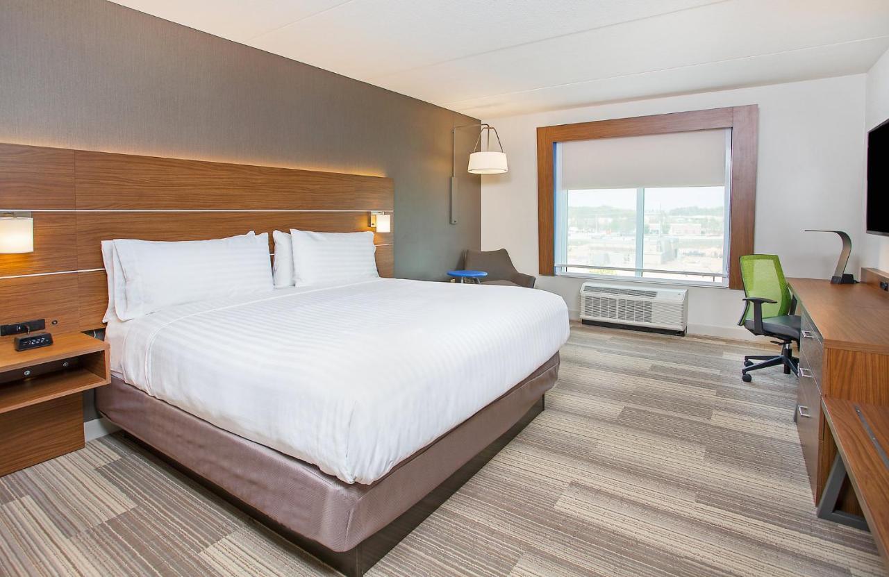 Holiday Inn Express & Suites Covington By Ihg Esterno foto