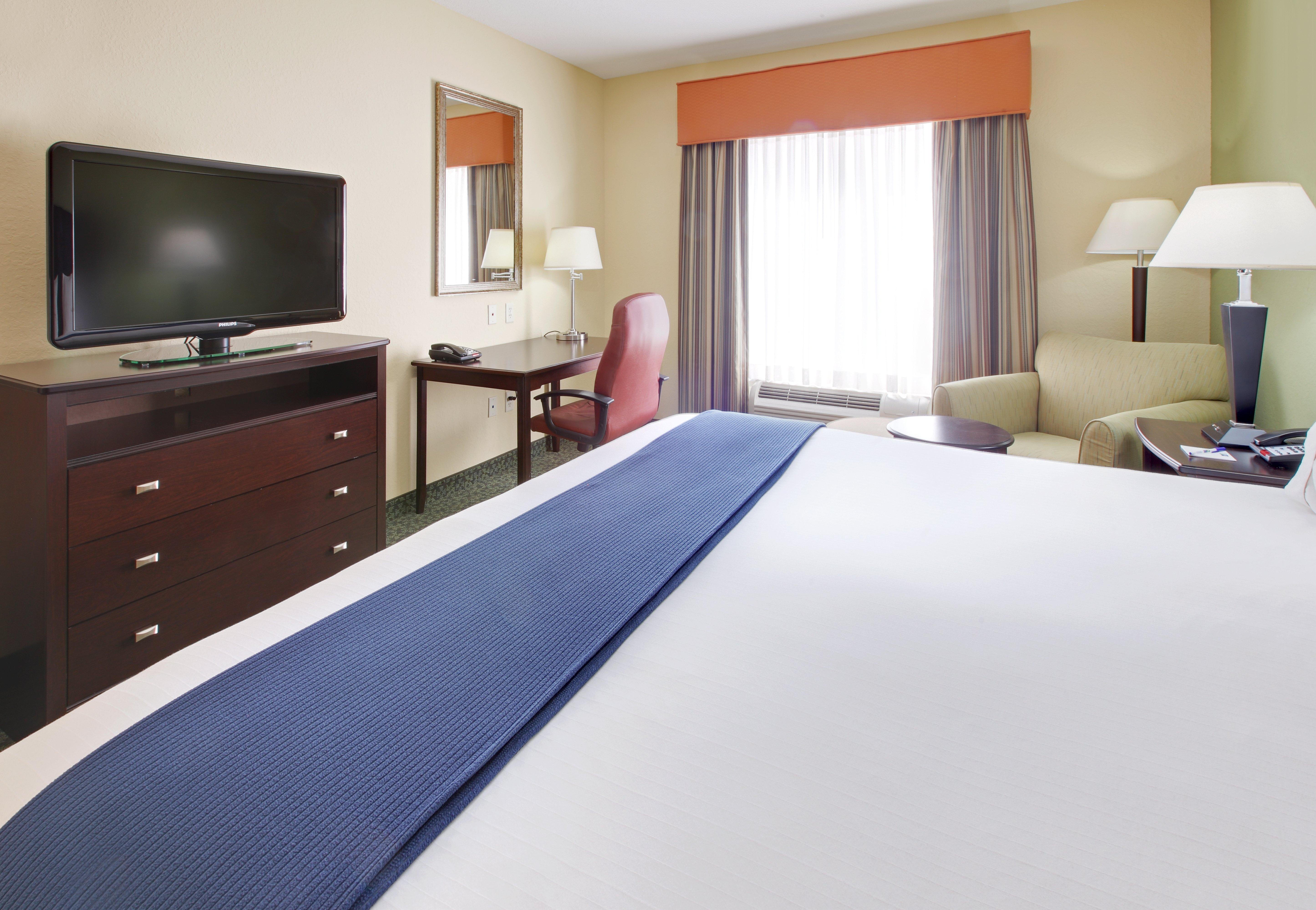 Holiday Inn Express & Suites Covington By Ihg Esterno foto
