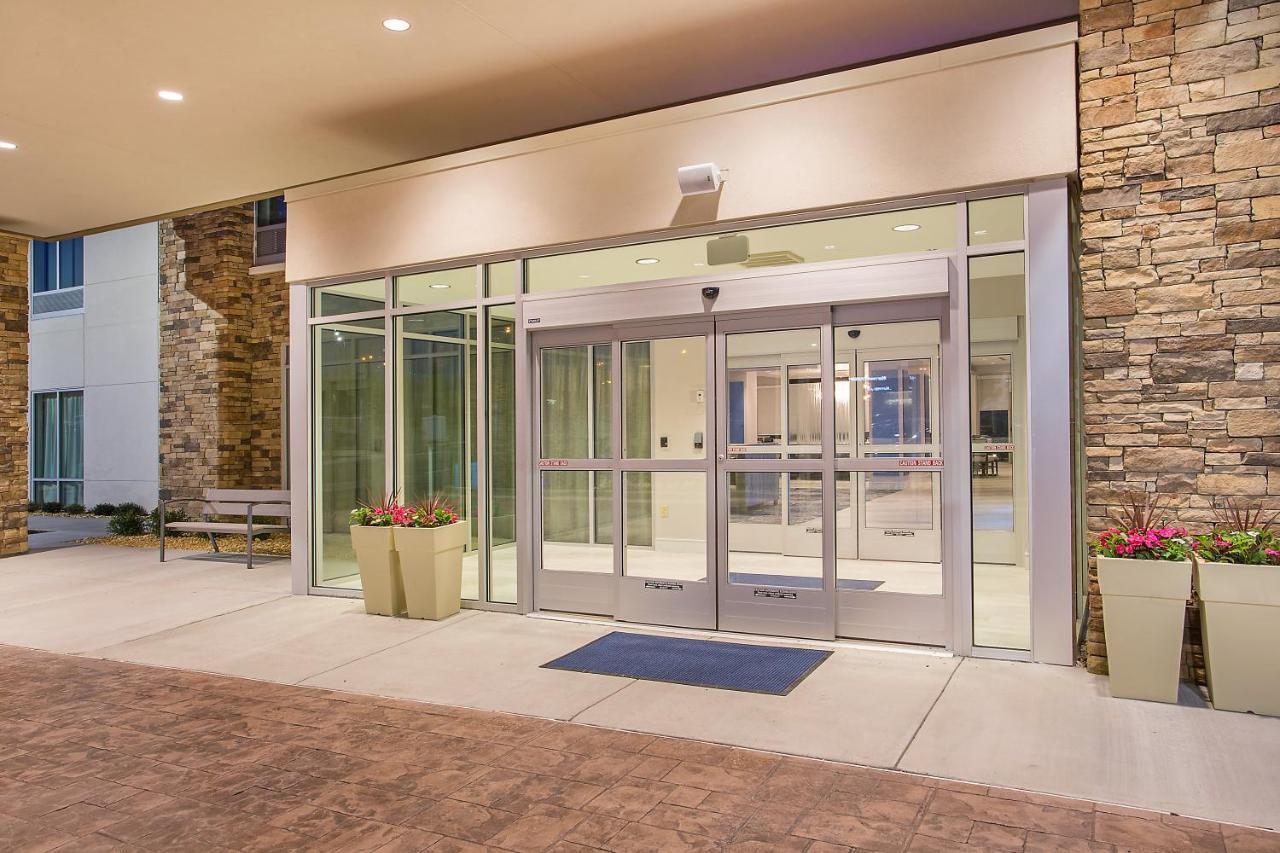 Holiday Inn Express & Suites Covington By Ihg Esterno foto